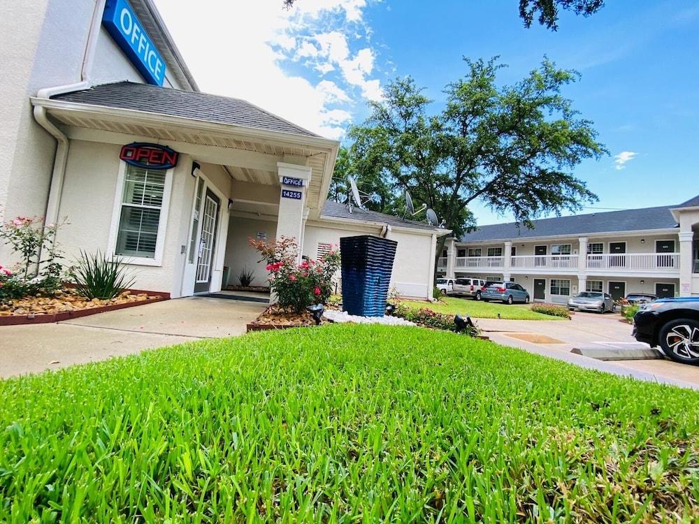 Studio 6-Houston, Tx - Northwest Hwy 290 Bagian luar foto