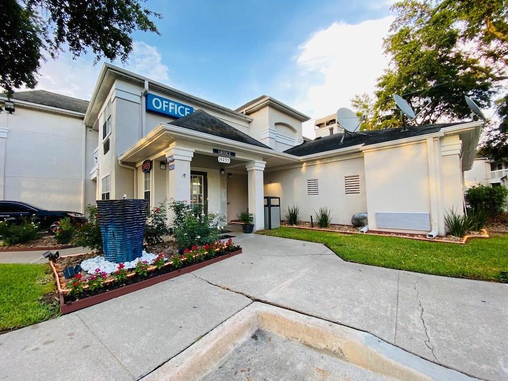 Studio 6-Houston, Tx - Northwest Hwy 290 Bagian luar foto
