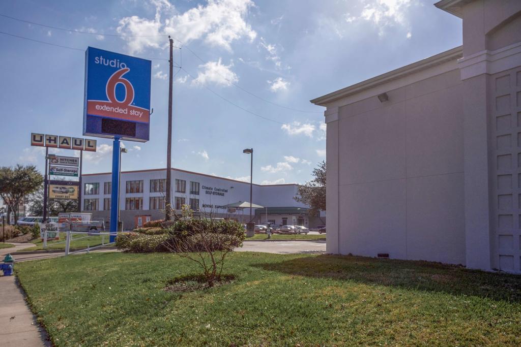Studio 6-Houston, Tx - Northwest Hwy 290 Bagian luar foto