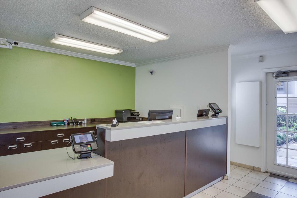 Studio 6-Houston, Tx - Northwest Hwy 290 Bagian luar foto