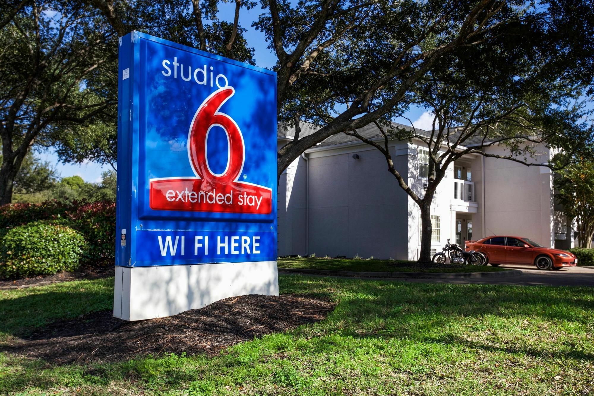 Studio 6-Houston, Tx - Northwest Hwy 290 Bagian luar foto